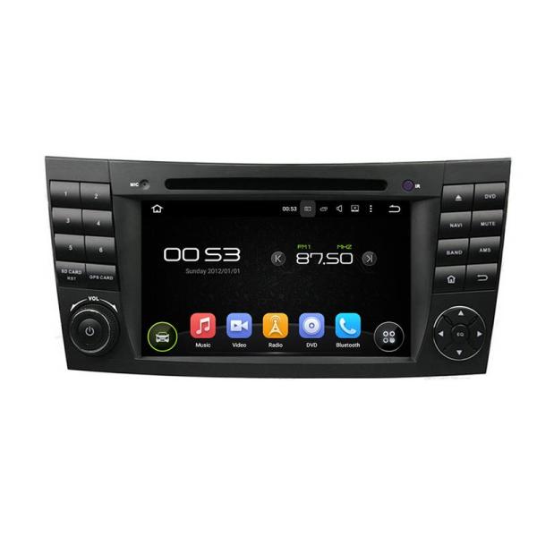 Benz w211 car stereo player