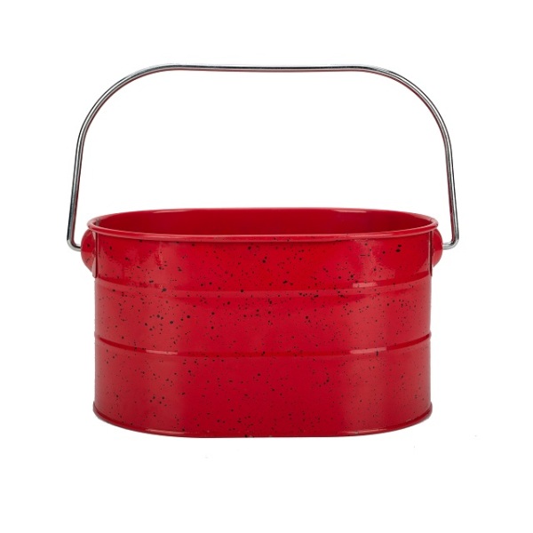 Red Ice Bucket For Beer Wholesale
