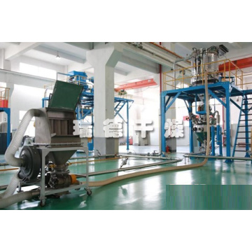 Dilute phase pneumatic conveying system manufacturers custom