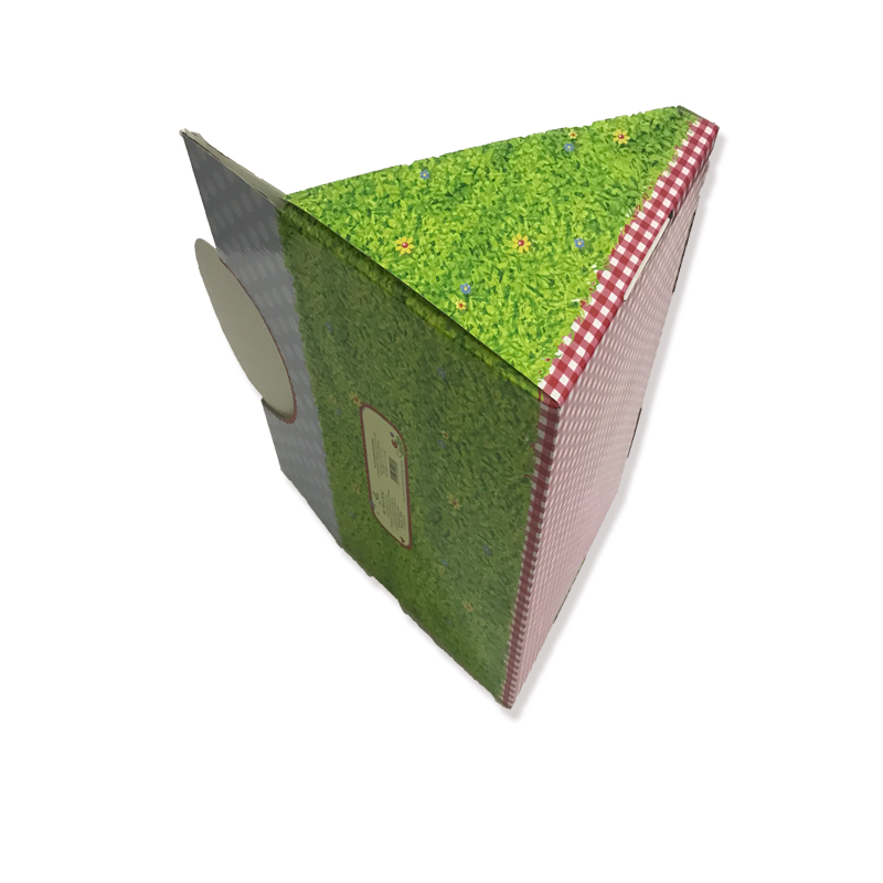 Display Paper Box