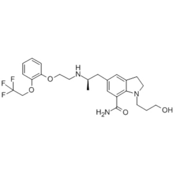 Silodosin CAS 160970-54-7