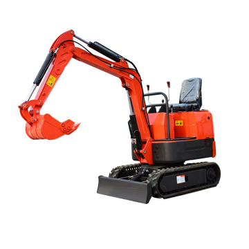 2019 new condition 0.8ton hydraulic crawler mini excavator