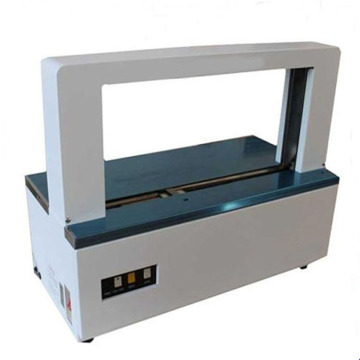 Small Table Banknote Strapping Machine