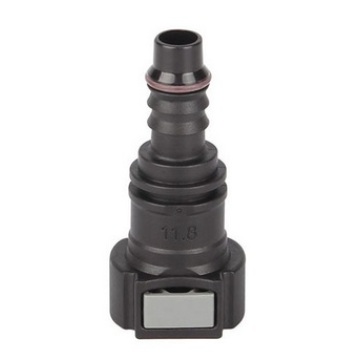 Fuel Quick Connector 11.80 (12) - ID10 - 0° SAE
