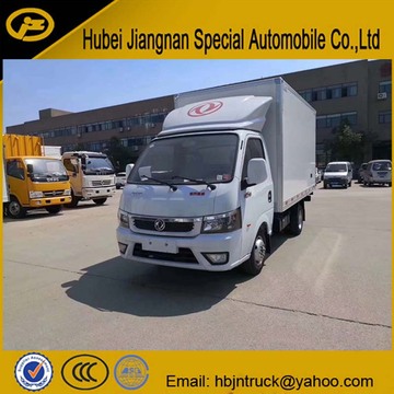 Dongfeng 1 Ton Small Refrigerator Truck