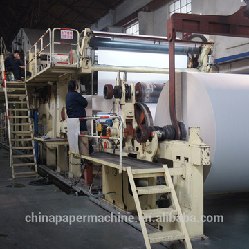 High Strength Kraft  Paper Making Machine