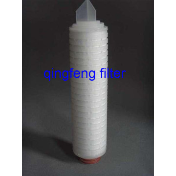 0.22 Hydrophilic Mce Filter Cartridge for Sewage Treatment