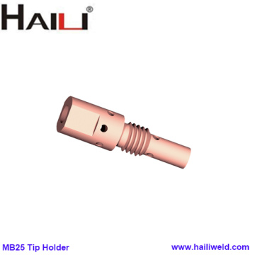 Binzel MB25AK Contact Tip Holder M6 Copper