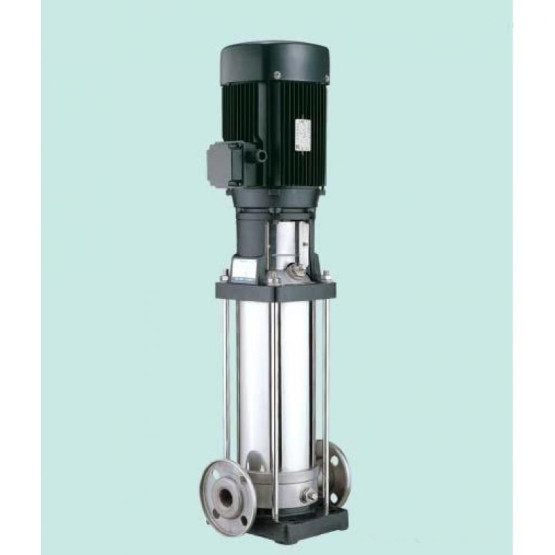 CDLF vertical stainless steel multistage centrifugal pump