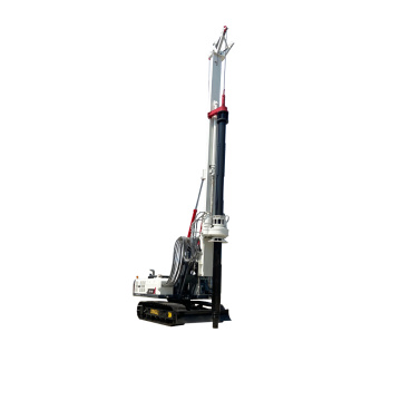 New white 20m rotary drilling rig