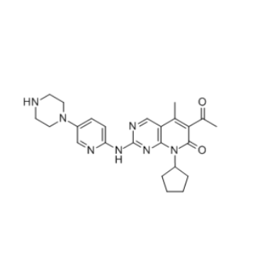 Cyclin-dependent Kinases Inhibitor Palbociclib (OTAVA-BB 1115529)  CAS 571190-30-2