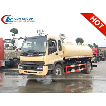 HOT Brand New isuzu tanker truck 10000 liters