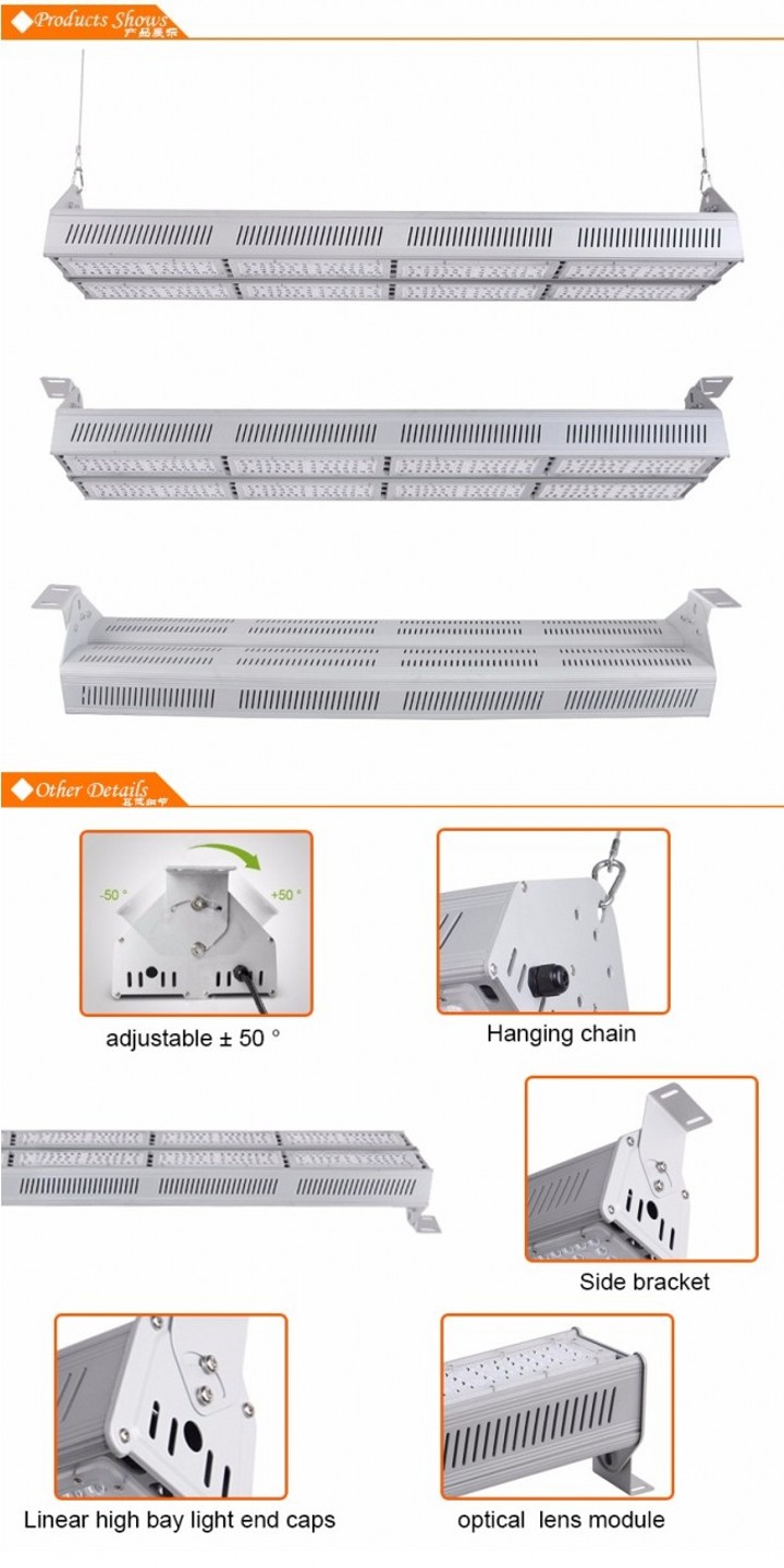 400W High Power LED Light