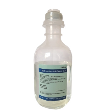 GMP metronidazole Injection 0.5% 100ml