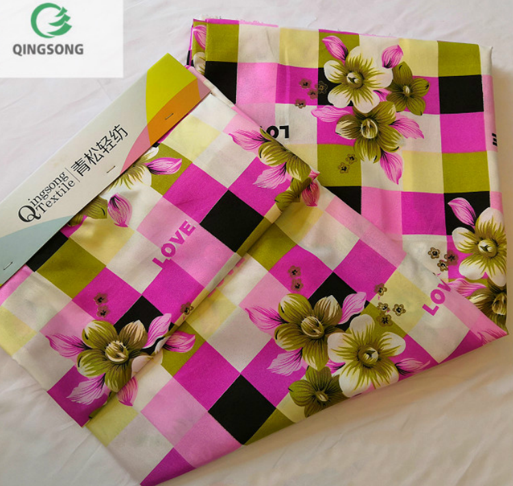 pigment fabric