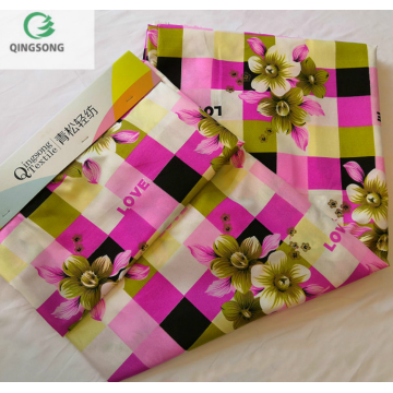 Textile Fabric Pigment Fabric For Home Product