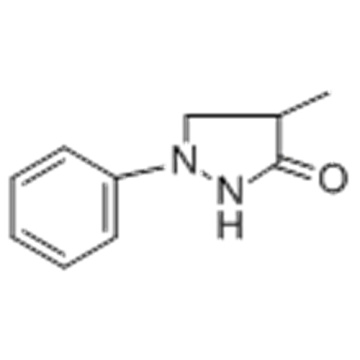 1-Phenyl-4-methyl-3-pyrazolidone CAS 2654-57-1