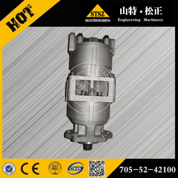 Komatsu pump 705-52-42100 for HD785-5