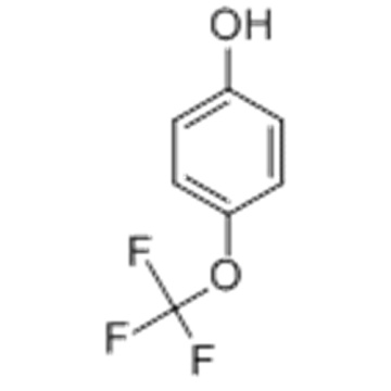 p-Trifluoromethoxy phenol CAS 828-27-3