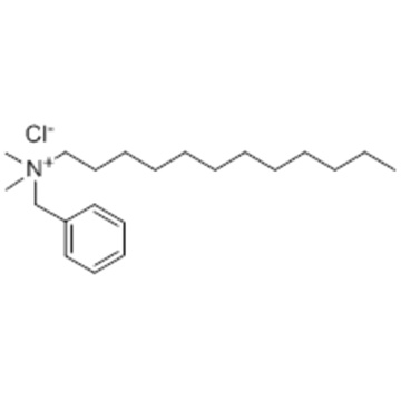 Dodecyldimethylbenzylammonium chloride CAS 139-07-1