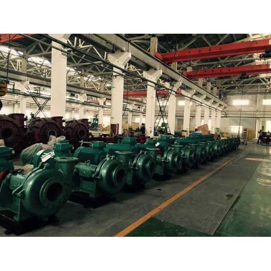 good quality of  PS Sand Pump