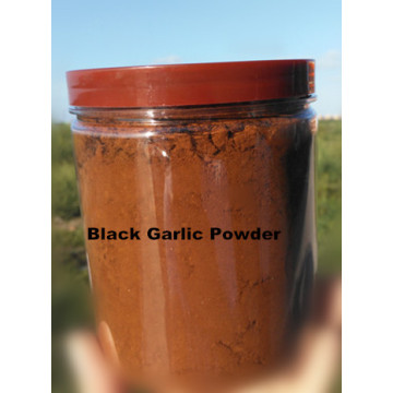 Pure Black Garlic Powder