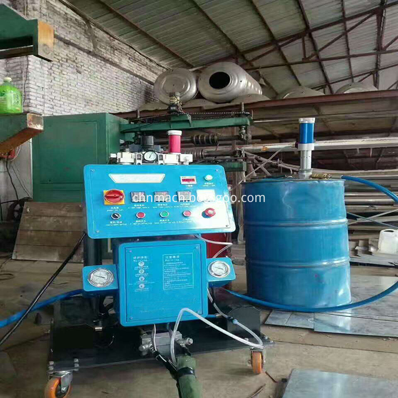 portable spray foam machine