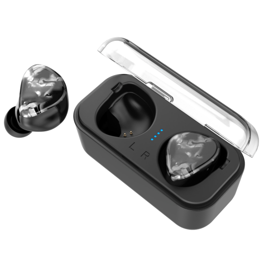 True Wireless Earbuds 5.0 Bluetooth Headphones