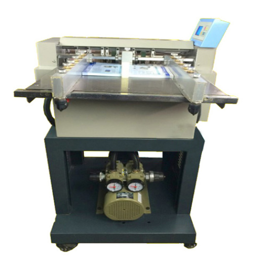 Automatic adhesive cutting Machine
