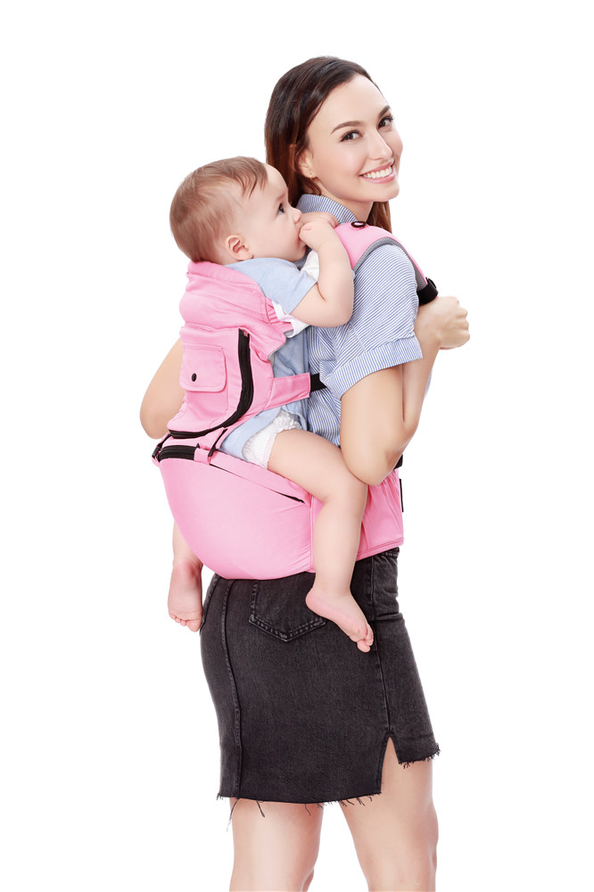 Baby Carrier Hip Seat 360