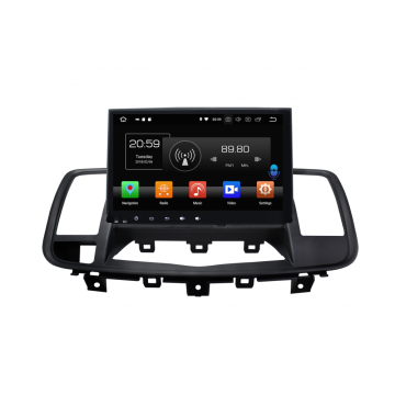 New android car navigation for TENNA