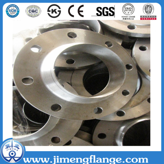 Ansi B16.5 Class2500 Stainless Steel Flange