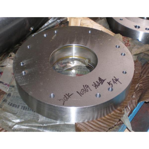 Stainless Steel  EN1092-1 Plate Flange