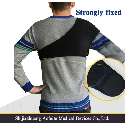 Padded shoulder strap pads support for women