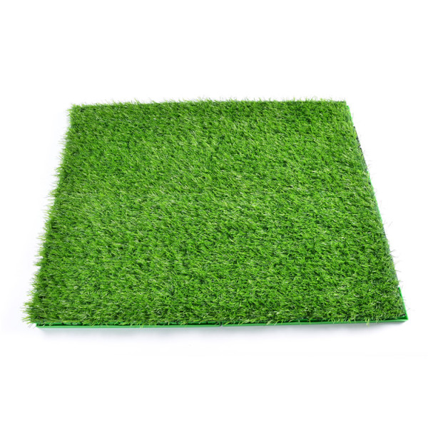Green Turf Artificial Grass Playground
