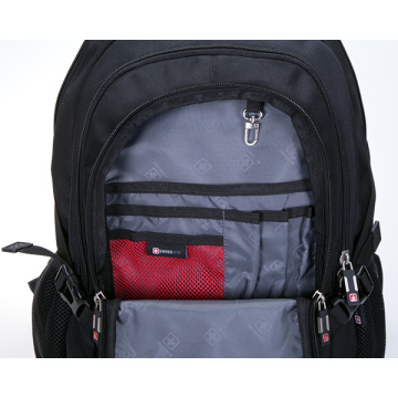 Suissewin Airflow Travel Business Waterproof Backpack