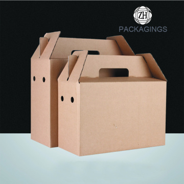 Corrugated Paper Customize Packaging Shipping Boxes