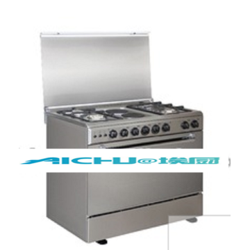 4  Burners Free Standing Electric Oven