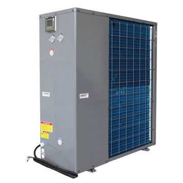 Air Source Heat Pump For Cold Area