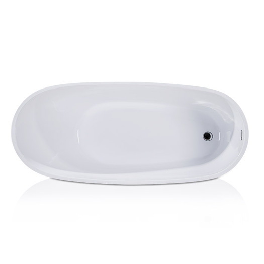 White Luxury Freestanding Bath
