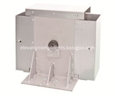 Elevator Crosshead Sheave  Assembly