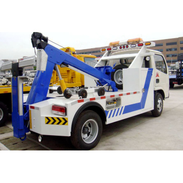 Brand New Dongfeng 3tons Heavy Wrecker Services Truck