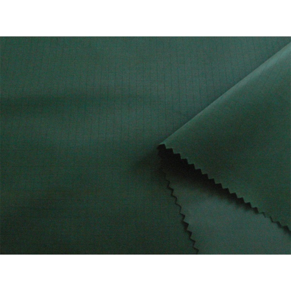 20000MM Hydrostatic Pressure PU Coated  Raincoat Fabric