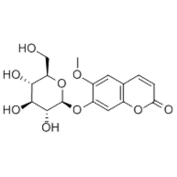 scopolin CAS 531-44-2