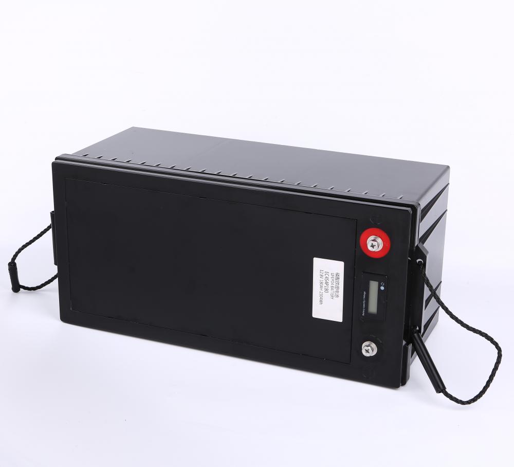 12v Solar Ion Battery