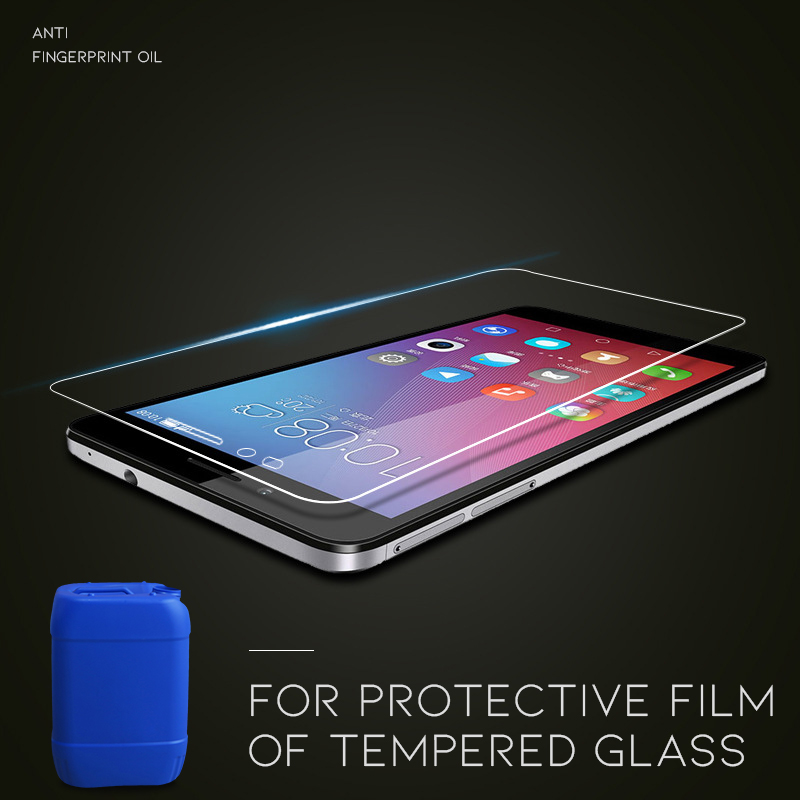 Tempered Protective Film Coating