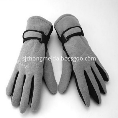 Polar Fleece Gloves 2