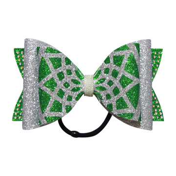 7 Inch Height Youth Dance Team Hair Bows