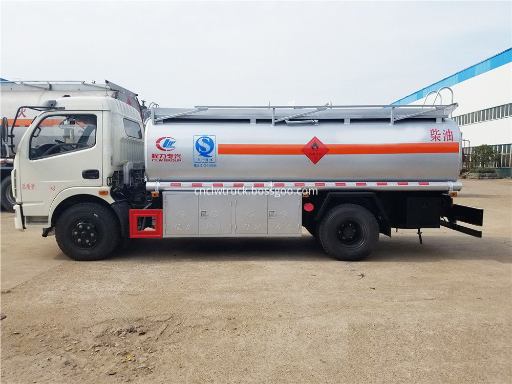 fuel tanker truck 4