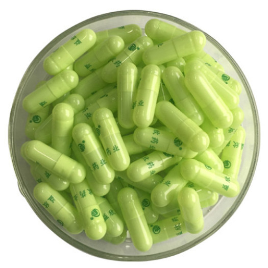 size3 Hot sale Hpmc vegetable Empty Capsules